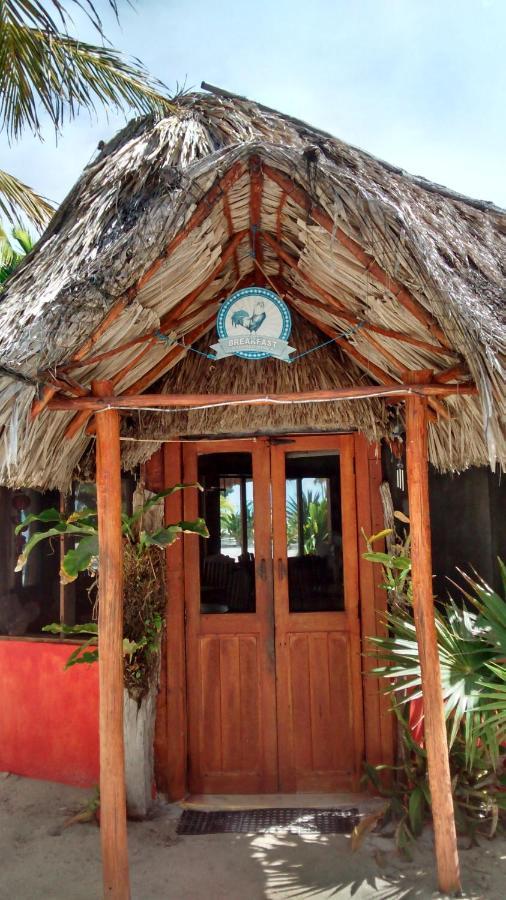 Casa Paraiso Кскалак Екстериор снимка
