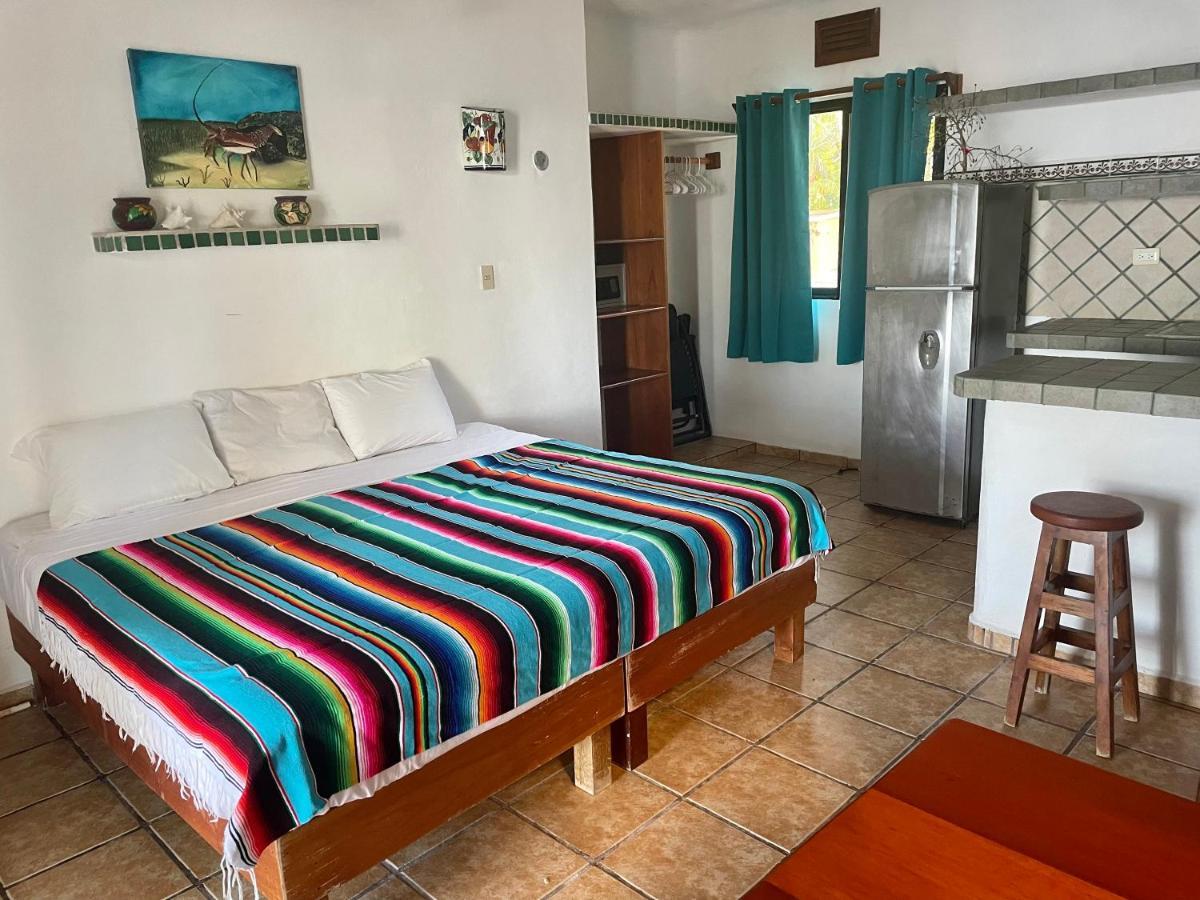 Casa Paraiso Кскалак Екстериор снимка
