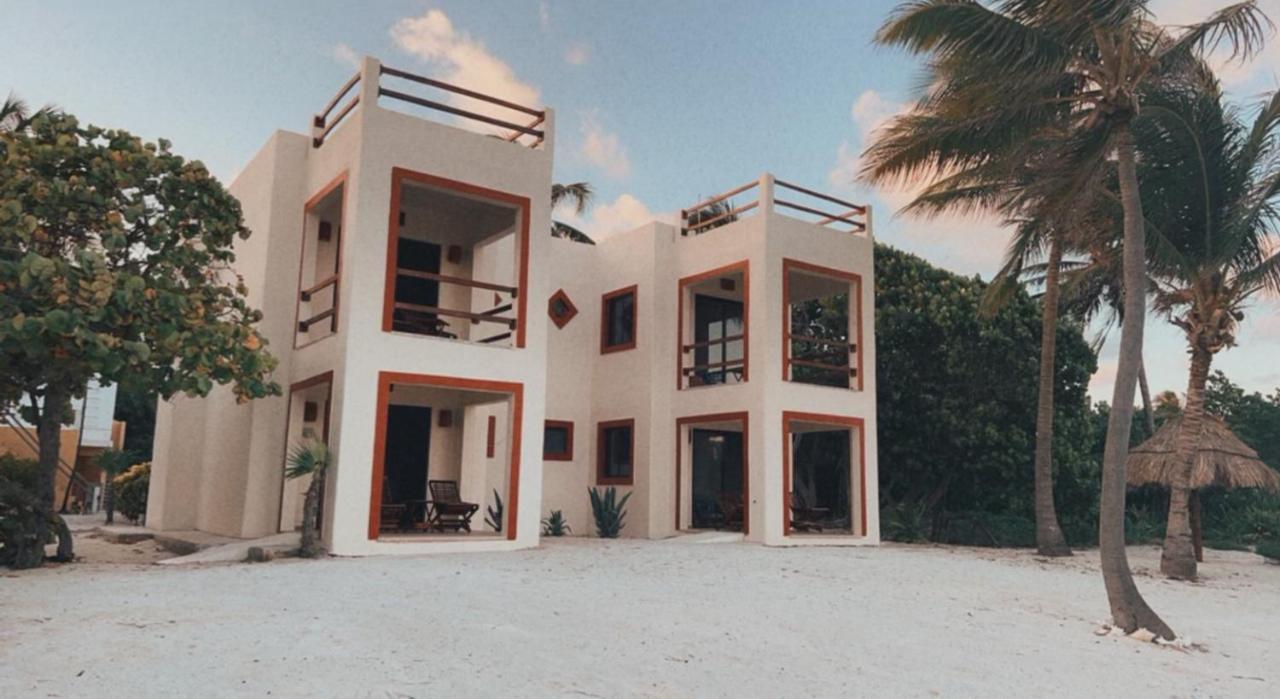 Casa Paraiso Кскалак Екстериор снимка