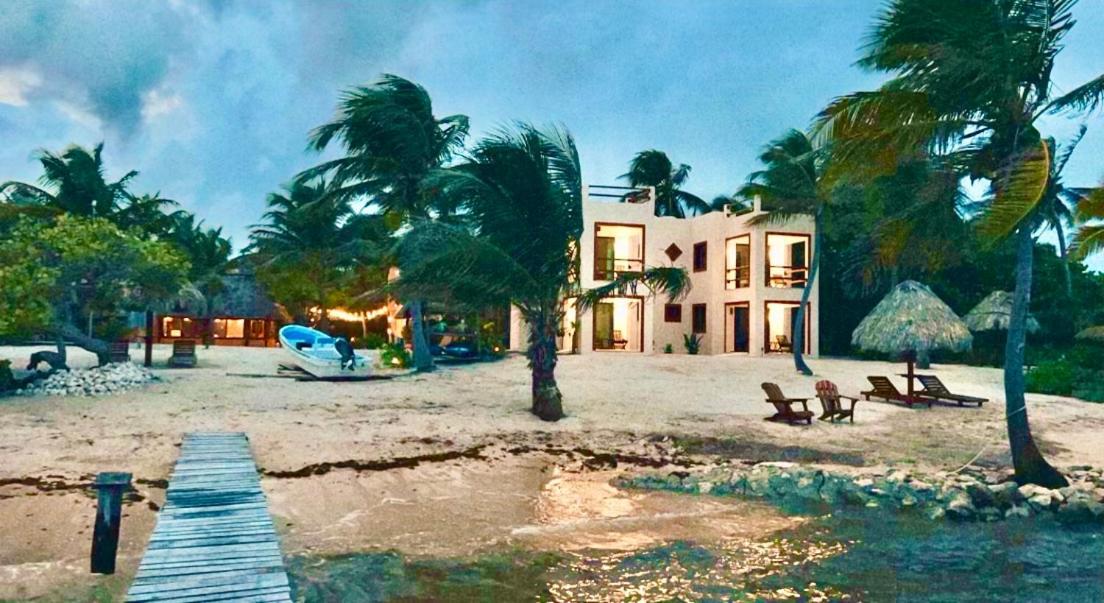 Casa Paraiso Кскалак Екстериор снимка