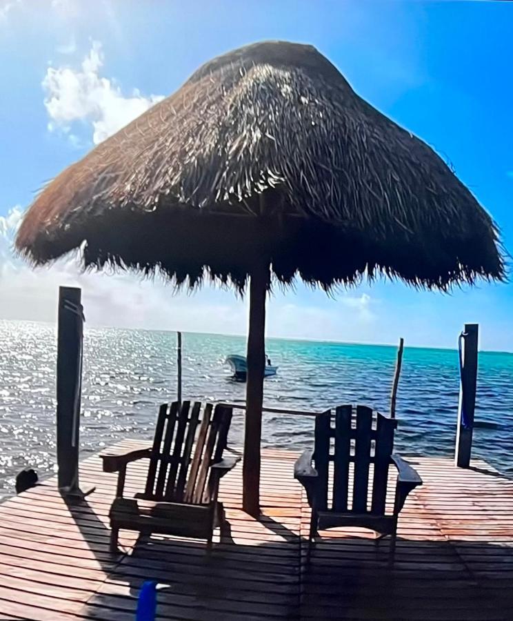 Casa Paraiso Кскалак Екстериор снимка