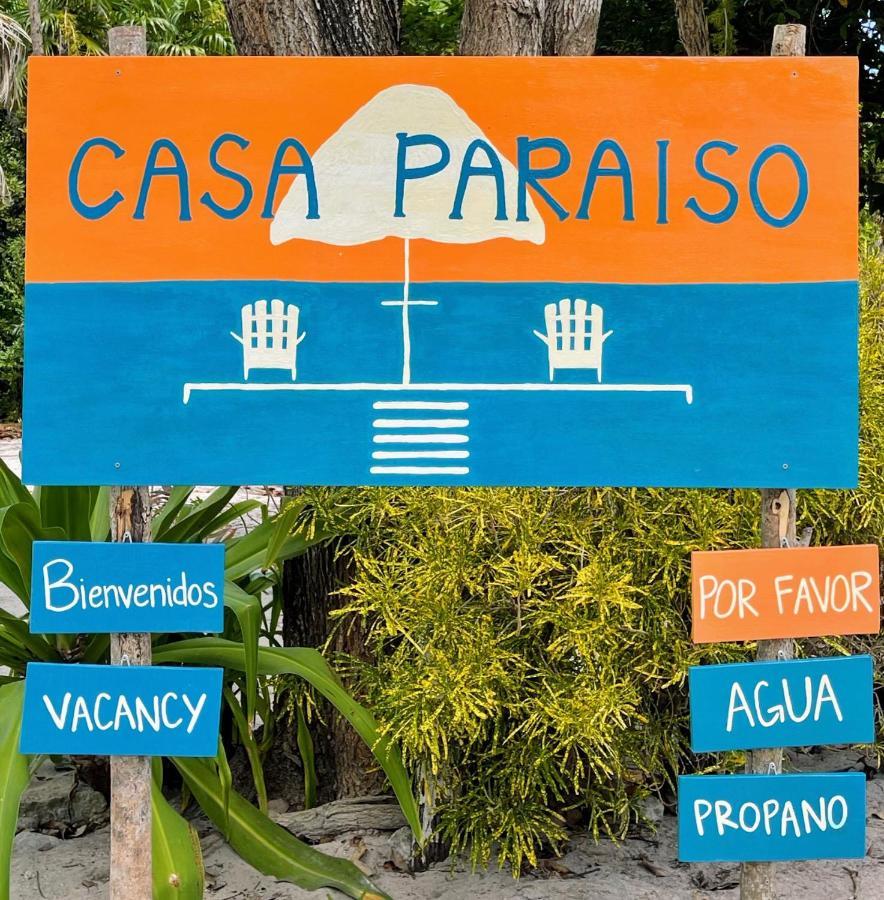 Casa Paraiso Кскалак Екстериор снимка